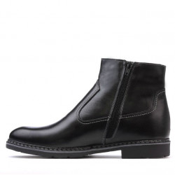 Botas de hombre 455-1 negro