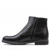 Botas de hombre 455-1 negro