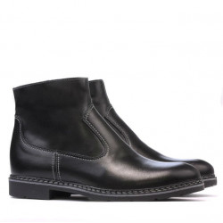 Botas de hombre 455-1 negro