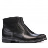 Botas de hombre 455-1 negro