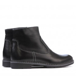 Botas de hombre 455-1 negro