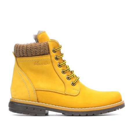Botas para niños 3209 bufo amarillo