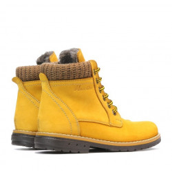 Botas para niños 3209 bufo amarillo