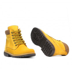 Botas para niños 3209 bufo amarillo
