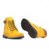 Botas para niños 3209 bufo amarillo