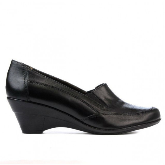 Zapatos casuales mujer 171 negro