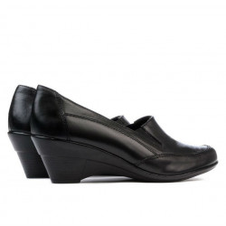 Zapatos casuales mujer 171 negro