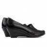 Zapatos casuales mujer 171 negro