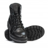 Botines adolescentes 439-1 negro