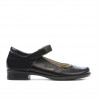 Zapatos para niños 121 negro