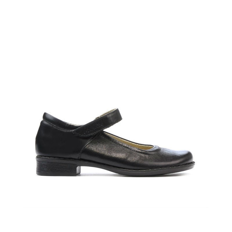Zapatos para niños 121 negro
