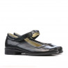 Zapatos para niños 121 negro