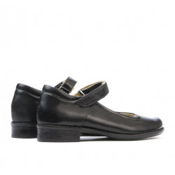 Zapatos para niños 121 negro