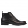 Botines hombre 4104 a marrón
