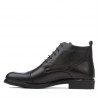 Botines hombre 4104 a marrón