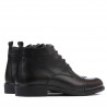 Botines hombre 4104 a marrón