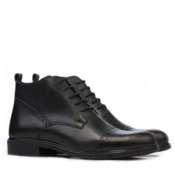 Botines hombre 4104 a marrón