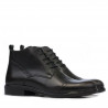 Botines hombre 4104 a marrón