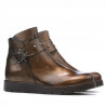 Botines mujer 3320 bronce