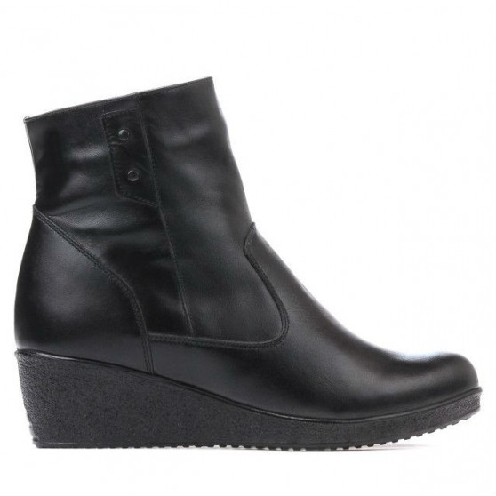 Botas de mujer 3244 negro
