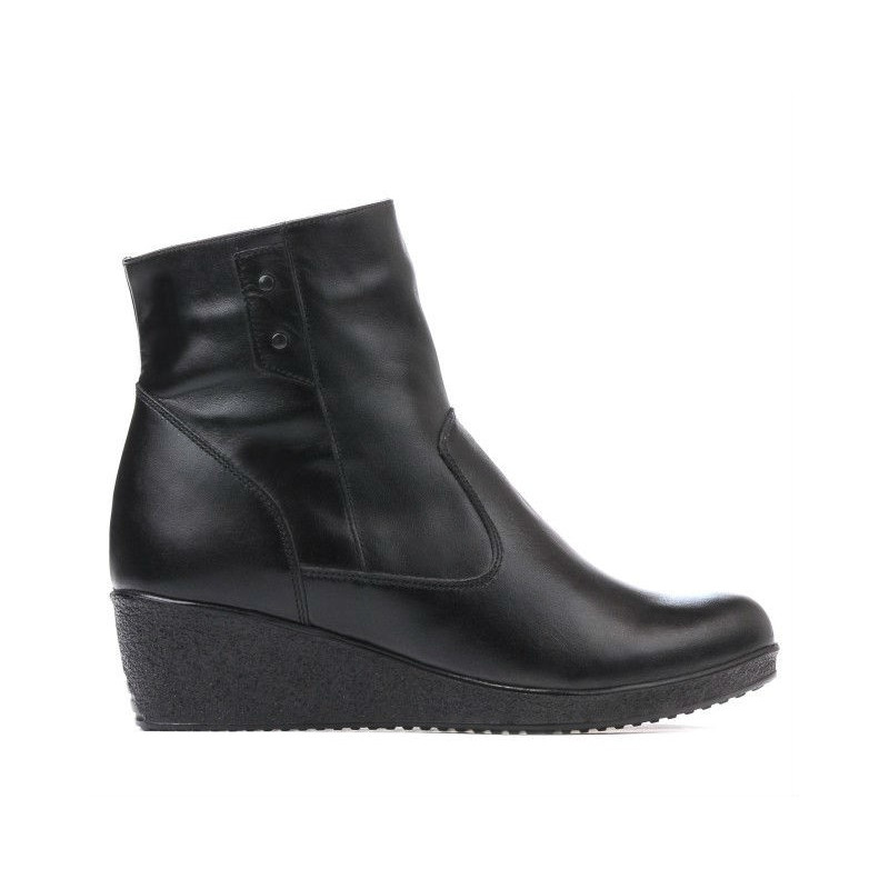 Botas de mujer 3244 negro