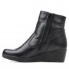 Botas de mujer 3244 negro
