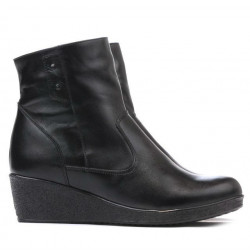 Botas de mujer 3244 negro