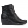 Botas de mujer 3244 negro