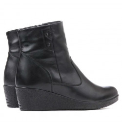 Botas de mujer 3244 negro