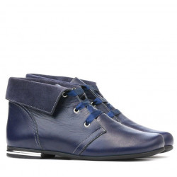 Botas de mujer 3282 índigo