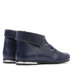 Botas de mujer 3282 índigo