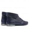 Botas de mujer 3282 índigo