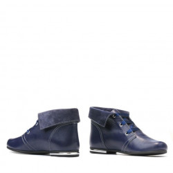 Botas de mujer 3282 índigo