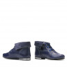 Botas de mujer 3282 índigo