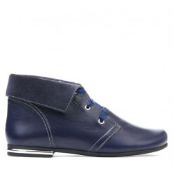 Botas de mujer 3282 índigo