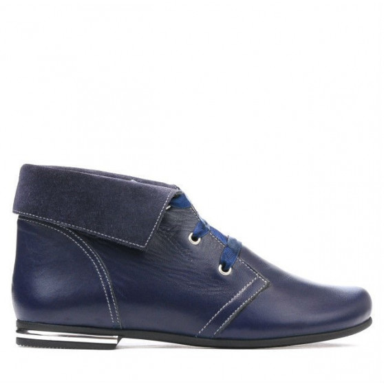 Botas de mujer 3282 índigo