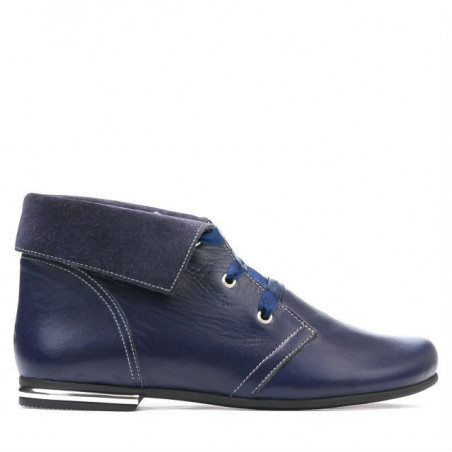 Botas de mujer 3282 índigo