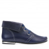 Botas de mujer 3282 índigo