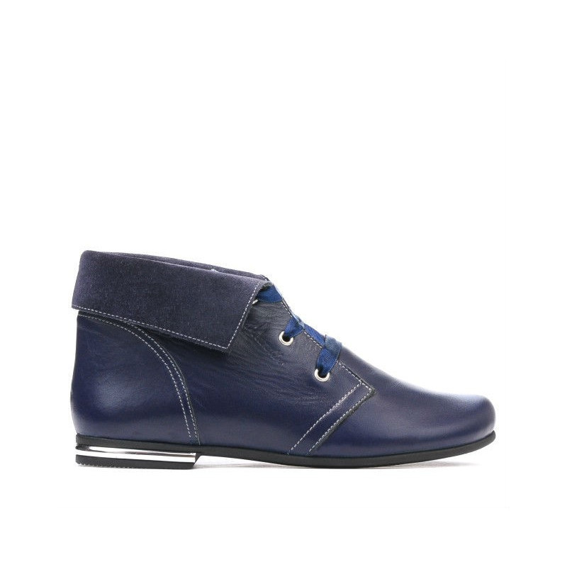 Botas de mujer 3282 índigo