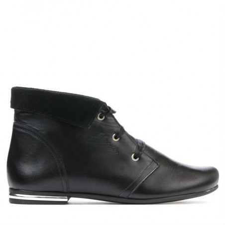 Botines mujer 3282 negro