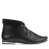 Botines mujer 3282 negro