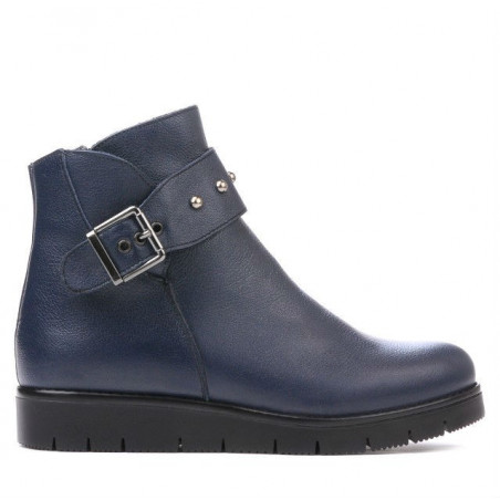 Botines mujer 3320 índigo