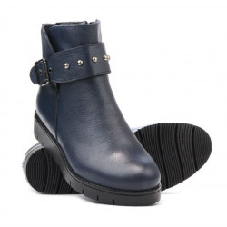 Botines mujer 3320 índigo