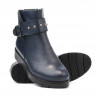 Botines mujer 3320 índigo