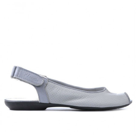 Sandalias mujer 583 gris