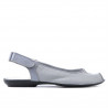 Sandalias mujer 583 gris