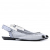 Sandalias mujer 583 gris