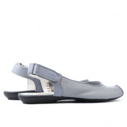 Sandalias mujer 583 gris