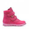 Botines para niños pequeños 32c rosa