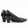 Zapatos elegantes de mujer 1087 negro